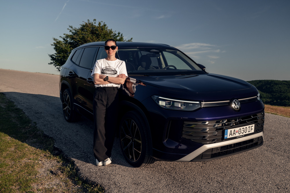 Volkswagen Tayron eHybrid 200 kW